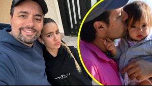 Daniel 'Palomo' Valenzuela despide a su hija Alondra que se irá a estudiar a Canadá: 'Una de las pruebas más grandes'