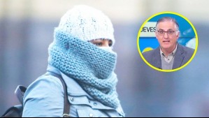 Frío en las mañanas, tardes 'agradables' y posibles 'gotitas': El pronóstico del tiempo para los próximos días en Santiago