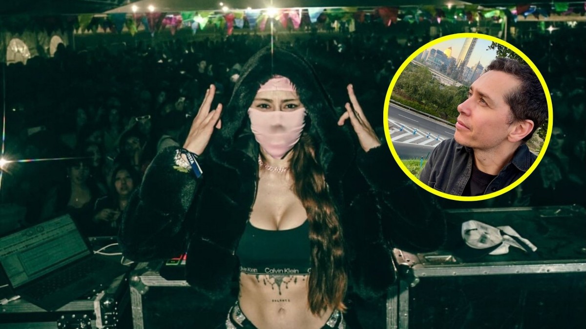 DJ Isi Glock sufre agresión en medio de presentación y apunta a Karol Dance como responsable: Asegura que tomará acciones legales - Meganoticias