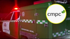 Atentado a CMPC de Victoria deja un guardia fallecido y otro herido de gravedad