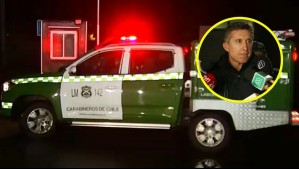 'Podría ser munición de guerra': Fiscal explica que guardias de CMPC fueron atacados mientras realizaban ronda a bordo de vehículo