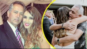 'Partió de una manera abrupta e injusta': El desgarrador mensaje de despedida de Maura Rivera a su fallecido padre