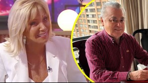 La curiosa coincidencia de Raquel Argandoña con la actual pareja de Hernán Calderón