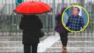 ¿Volverán las lluvias este fin de semana?: Alejandro Sepúlveda entrega su pronóstico para los próximos días en Santiago