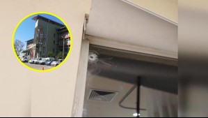 Disparo en el Hospital de Curanilahue provocó suspensión temporal de atenciones