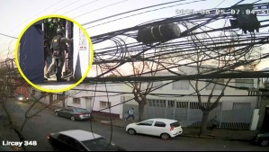 Video muestra momento del ataque a disparos que terminó con hombre muerto a la salida de una discoteque en Recoleta