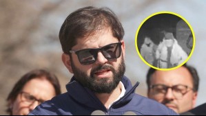 Presidente Boric confirma querella por homicidio de guardia forestal: 'No hay impunidad, los vamos a encontrar y a juzgar'