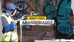 ¿Santiago abandonado?: Recorrido por una urbe privilegiada, pero llena de desafíos