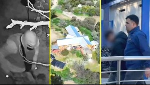 Cinco detenidos, uno denunciado por su madre, y la intervención del alcalde: Los detalles del crimen que remece a Curacaví