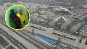 Bajo un estricto régimen: Así es el nuevo encierro de los reos recapturados tras fugarse de la cárcel de Valparaíso