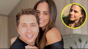 Suegra de Karol Lucero se refirió a su actual vínculo con el comunicador tras infidelidad a su hija