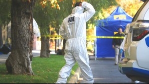 Hombre es asesinado con al menos tres disparos en Recoleta