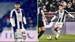 Damián Pizarro hace las maletas en Udinese: Dan por hecho que partirá a la Ligue 1 de Francia