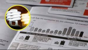 Cobros de hasta $2 millones en cuentas de luz: Mujer revela drama que viven algunos clientes de empresa eléctrica CGE