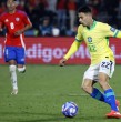 Carlo Ancelotti, entrenador de la selección brasilera, entregó este lunes la nómina del Scracth para la doble fecha de Eliminatorias en la que enfrentarán a Chile. Revisa el listado.