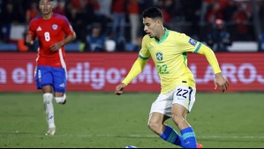 Sin Vinicius, Neymar ni Rodrygo: Carlo Ancelotti entrega nómina de Brasil para enfrentar a Chile