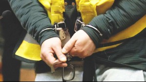 Huyó con una niña chilena de dos años a Colombia: Fue extraditado a Chile y quedó en prisión preventiva