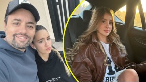 'Ya no es la niñita que tenías para regalonearla': Hija de Daniel Valenzuela y Paloma Aliaga se fue de intercambio a Canadá