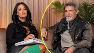 'Apúrate': La broma de Pancho Melo a Pamela Díaz sobre cumplir hitos en pareja