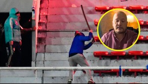 'Lo que ocurrió fue salvajismo': Fiscal por incidentes en estadio de Independiente aborda responsabilidades