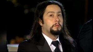 El metalero de 'Amor Ciego': Así luce hoy Andrés Marín a casi 20 años del reality