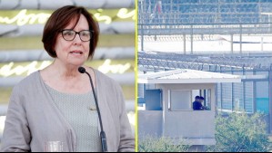 'Uno siente que es una justicia incompleta': Hija del general Prats por salida de brigadier (r) Zara de Punta Peuco