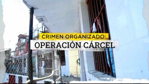 Peligro desde la cárcel: Inédito operativo delata riesgos del uso de celulares y armas blancas