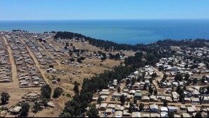 Negociación por megatoma de San Antonio se extiende hasta el 3 de septiembre