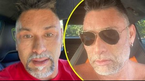 Chino Ríos preocupa a sus seguidores tras compartir enigmático mensaje pidiendo ayuda: 'Aquí vamos otra vez'