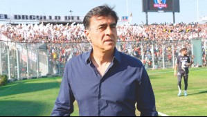 Gustavo Quinteros corre con ventaja: Estos son los siete candidatos para dirigir a Colo Colo