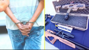 Encontraron restos óseos enterrados: Detienen a 23 miembros de peligrosa banda criminal que operaba en Los Andes