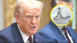 Trump aumenta flota cerca de Venezuela: Se sumarán un crucero lanzamisiles y un submarino de propulsión nuclear