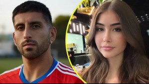 Guillermo Maripán responde a nueva acusación por divulgación de imágenes íntimas: Acusa 'maniobra extorsiva'