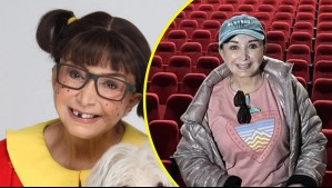 Preocupación por estado de María Antonieta de las Nieves: Actriz fue ingresada a hospital por 'deterioro neurológico'