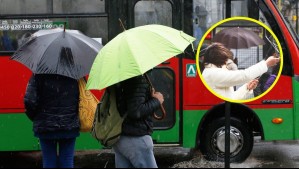 Pronostican lluvias y ráfagas de vientos de hasta 60 km/h: Revisa las zonas en las que caerían precipitaciones este jueves