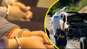 Este miércoles serán formalizados los detenidos por crimen de ingeniero en Curacaví