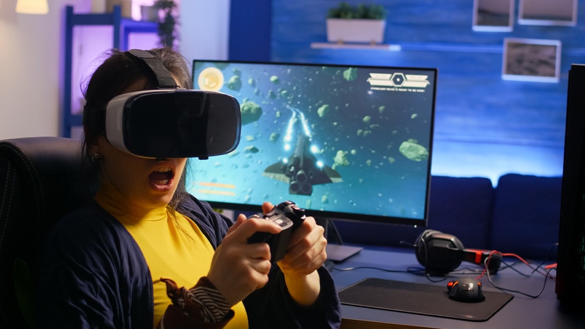 Con descuentos y concursos exclusivos, Movistar celebró el Mes del Gamer en un Live Shopping