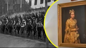 Una pintura robada por los nazis aparece en aviso inmobiliario en Argentina