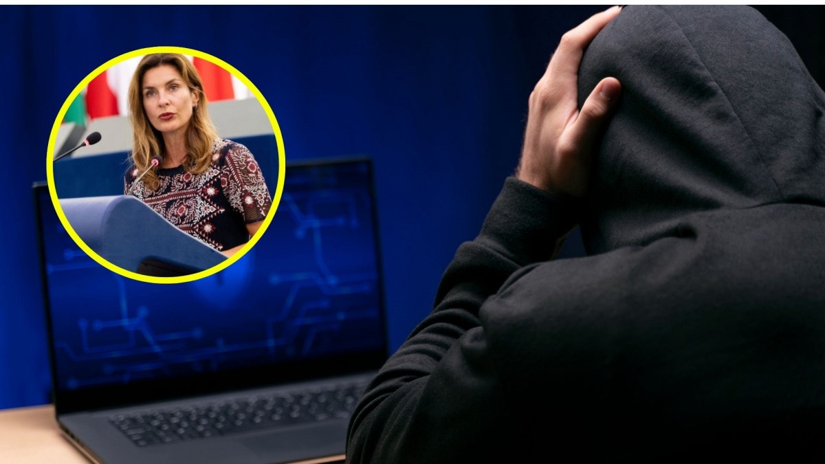 Diputada italiana denuncia nueva página web que comparte fotos de ella y otras mujeres sin su consentimiento