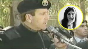 A dos días de salir de Punta Peuco: Detienen a exDINA José Zara por crimen de Ronni Moffitt en atentado contra Letelier