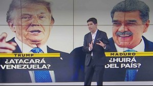 Trump vs. Maduro: Pablo Cuéllar explica los nuevos despliegues militares de Venezuela y Estados Unidos