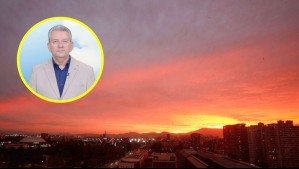 'El panorama va a ser de abundante nubosidad': Jaime Leyton entrega su pronóstico del tiempo para este jueves