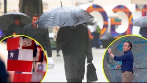 'Queda invierno': La advertencia de Alejandro Sepúlveda por posibles lluvias en septiembre en Santiago
