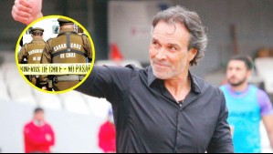 Roban vehículo a exfutbolista Marcelo 'Rambo' Ramírez en supermercado de Lo Barnechea: Carabineros logró recuperarlo horas después