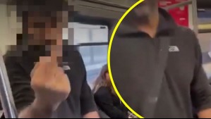 Graban episodio de discriminación en el Metro: 'No me gustan los gays ni los comunistas'