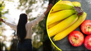 Plátanos vs. manzanas: ¿Cuál es la mejor fruta para tener energía durante el día?