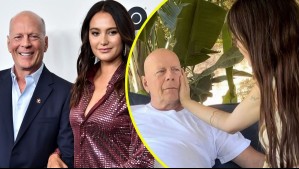 Esposa de Bruce Willis revela la difícil decisión que tomó tras el avance de su demencia