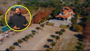 ¿Está inconcluso el santuario de Santa Teresa? Youtuber averiguó el estado del recinto ubicado en Auco