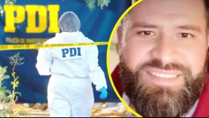 Envió un mensaje y fue agredido con piedras por los delincuentes: Revelan los últimos minutos de ingeniero asesinado en Curacaví