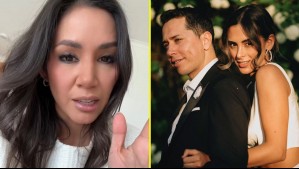 Mariuxi Domínguez revela la razón por la que Fran Virgilio podría perdonar a Karol Lucero